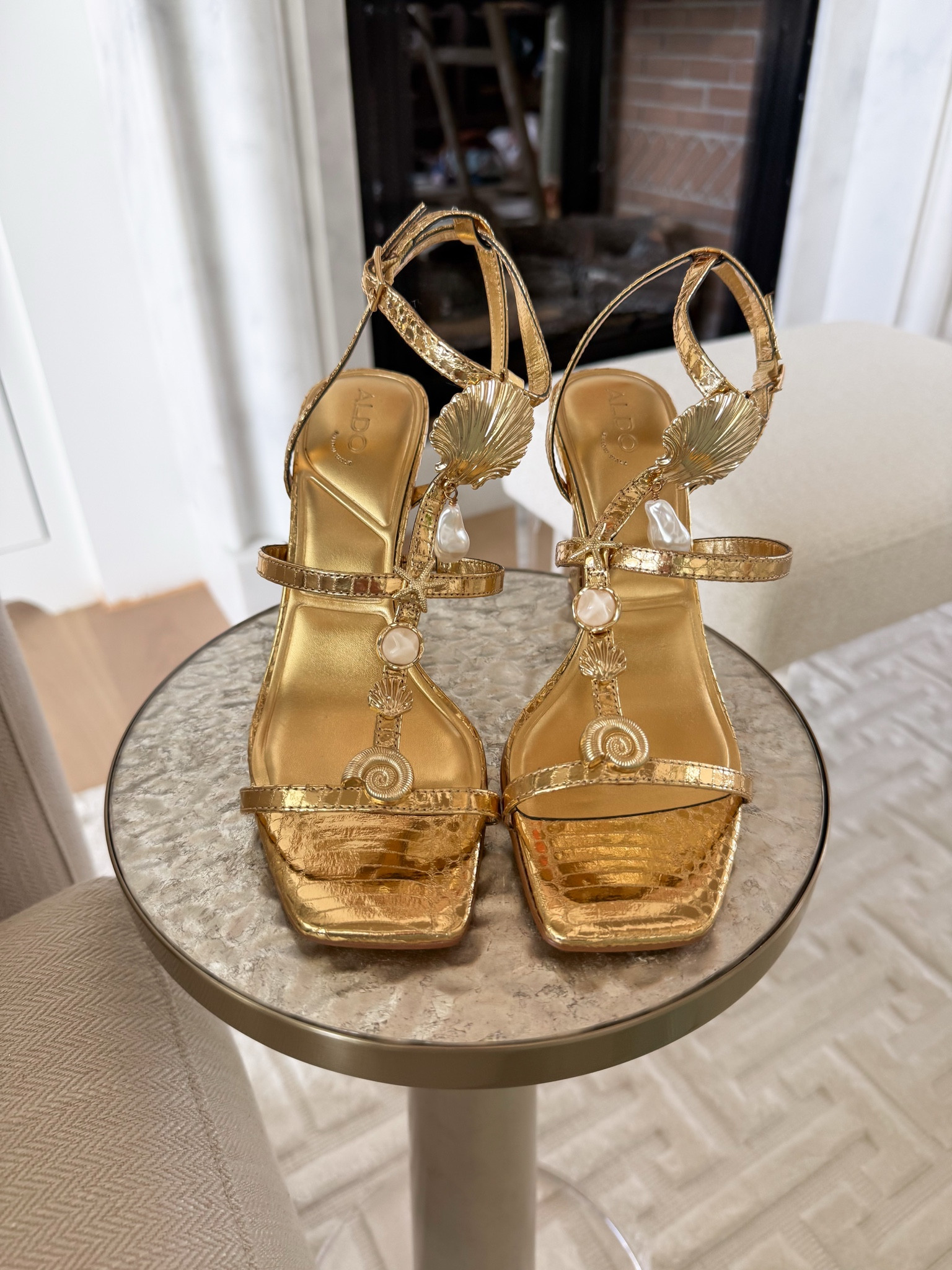 The prettiest summer shoes! They run TTS!

#LTKWedding #LTKTravel