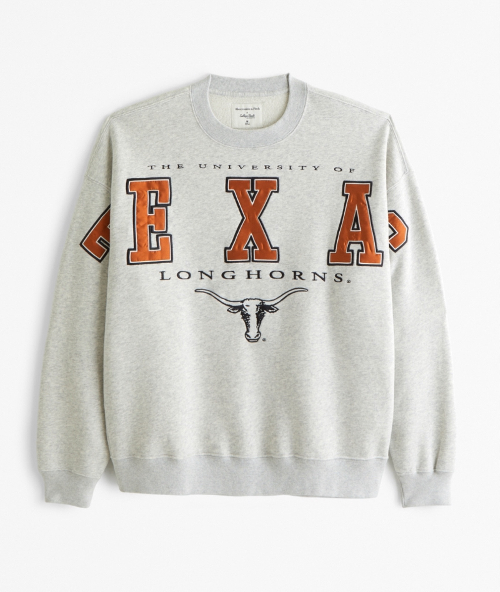 Abercrombie Oversized Sweatshirt 

#LTKGiftGuide #LTKStyleTip