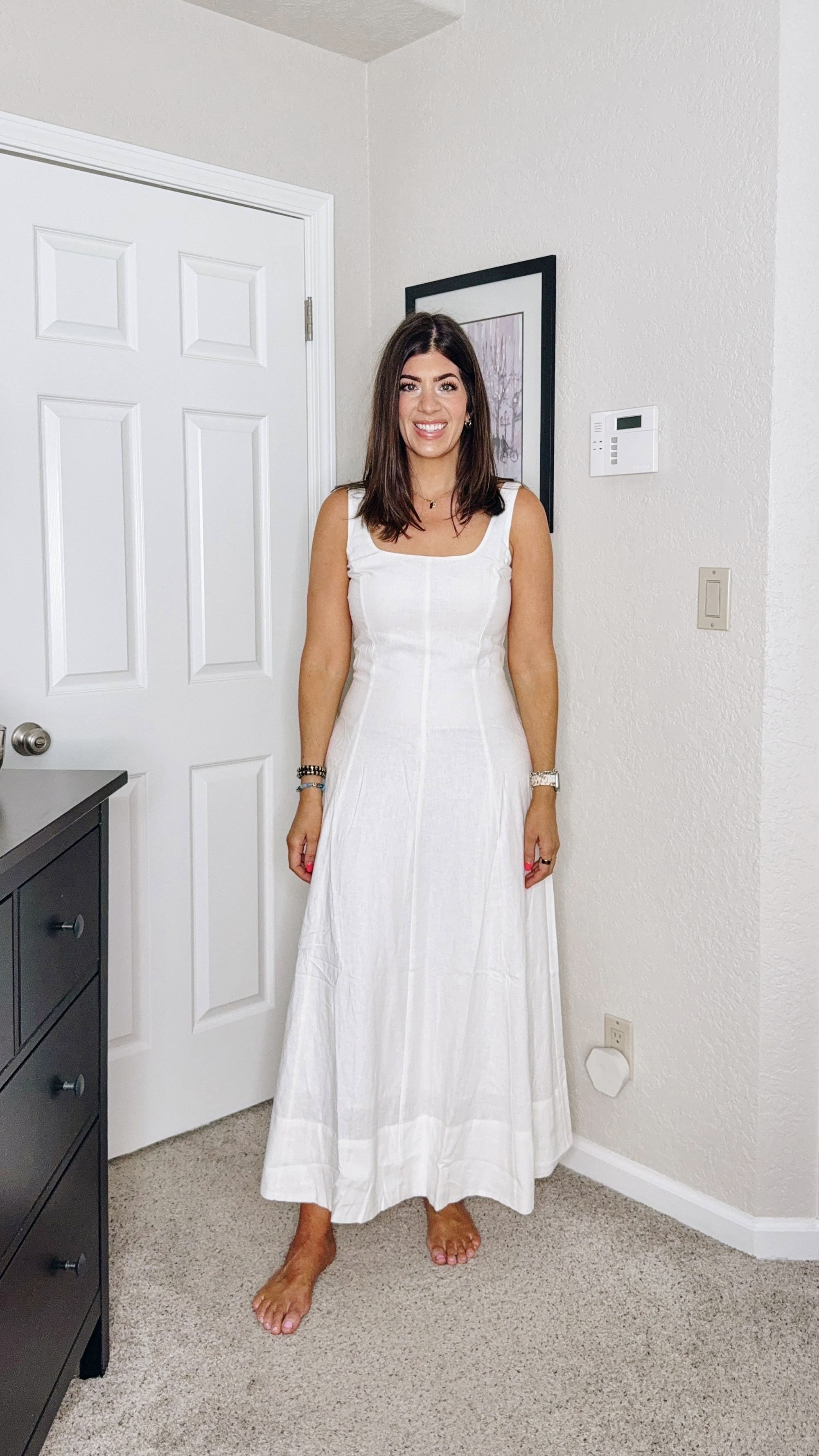 In a medium tall linen maxi- it’s perfect t!!!

summer outfit, midsize dresses, spring and summer dresses, casual to wedding guest dresses, size inclusive fashion, everyday dresses, special occasion style, casual dress, event dress, affordable dresses 

#LTKMidsize #LTKSaleAlert #LTKWedding