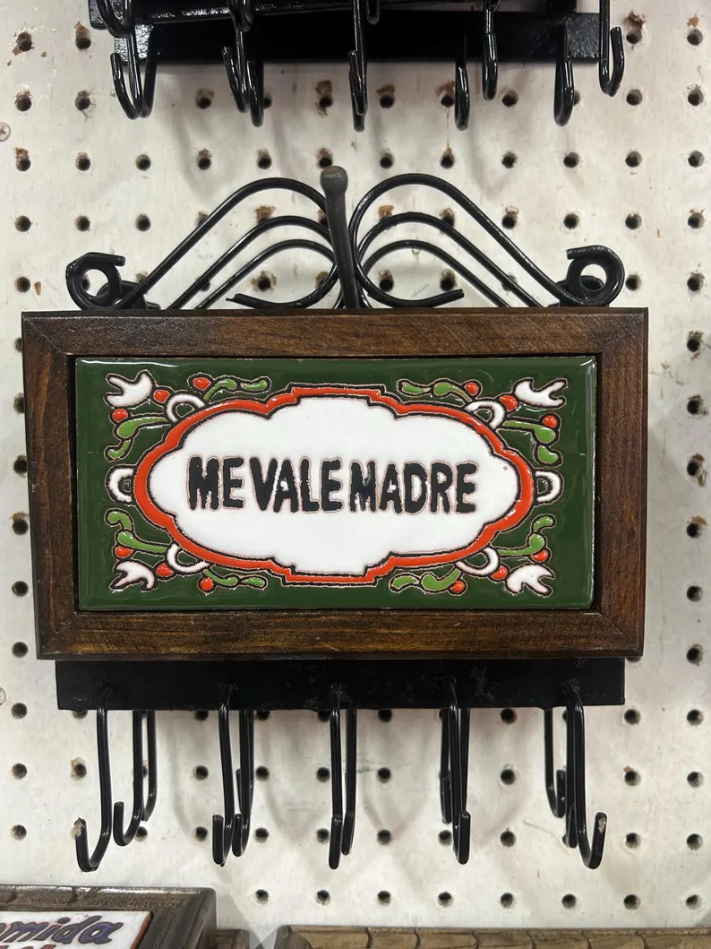 Talavera Tile KeyHolders, Different kinds! | Etsy (Global)