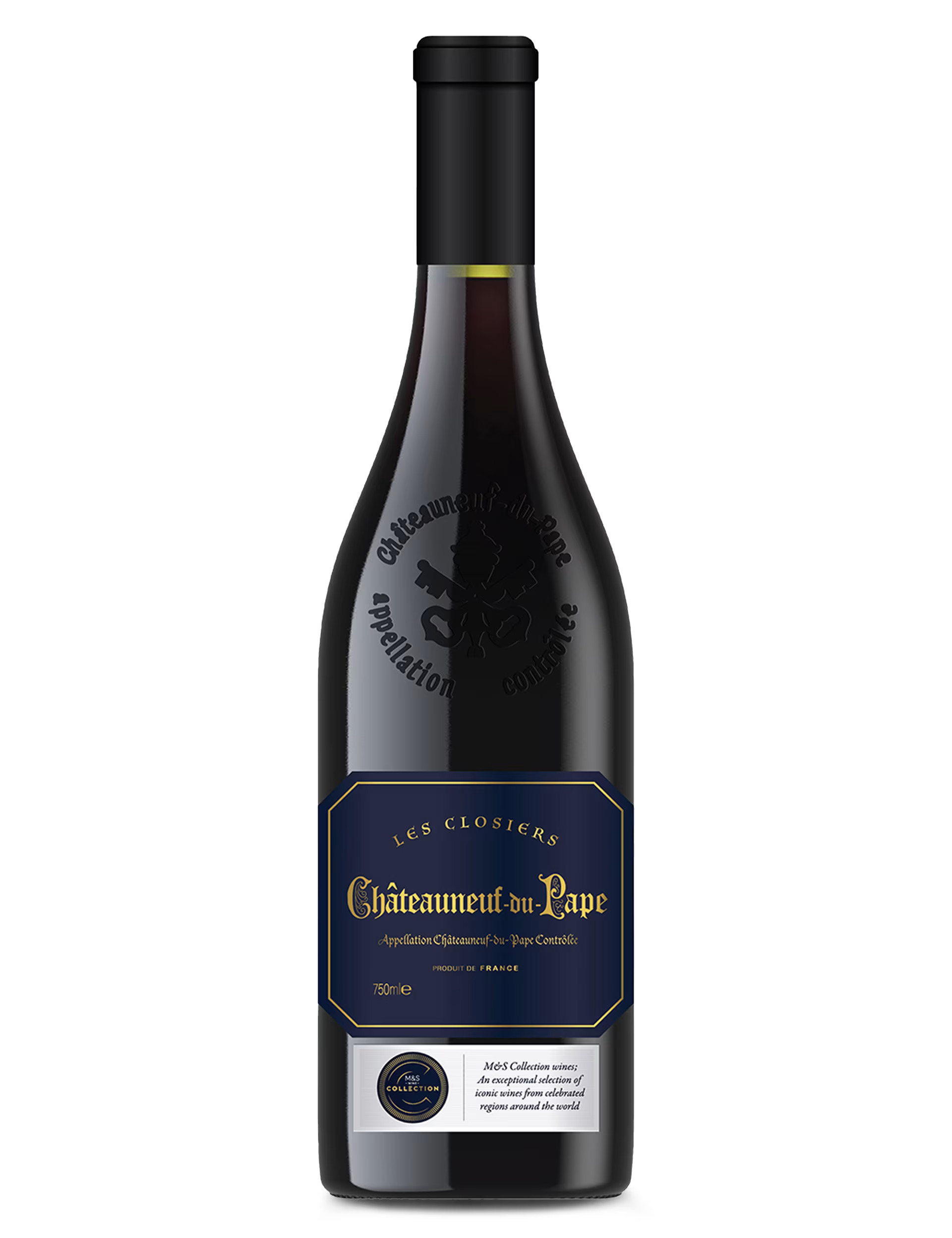 M&S Collection Chateauneuf-du-Pape Les Closiers - Case of 6 | Marks & Spencer (UK)