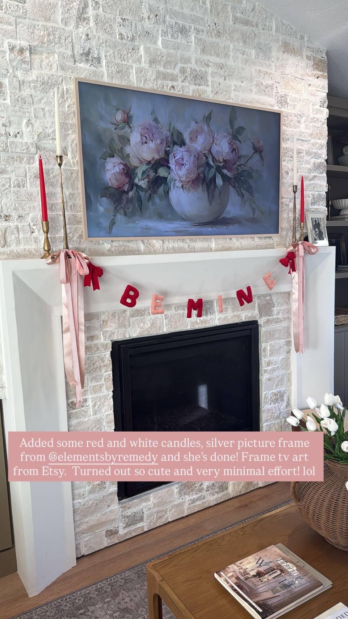 Valentines links! 

#LTKHome