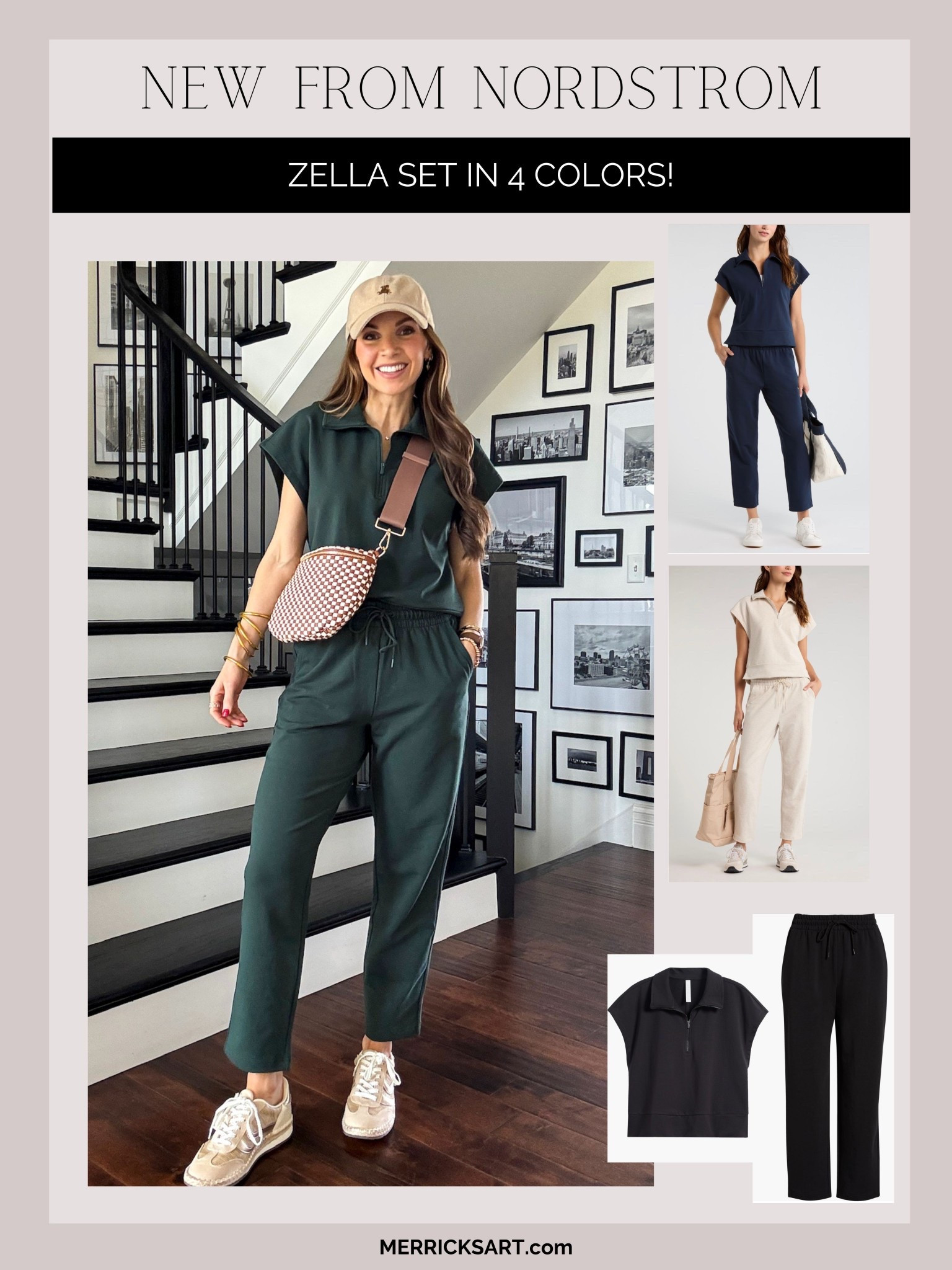 Brand New Zella!! This set is fantastic! Comes in 4 colors and will be perfect for spring. I’m obsessed!

#LTKActive #LTKgrwm #LTKootd