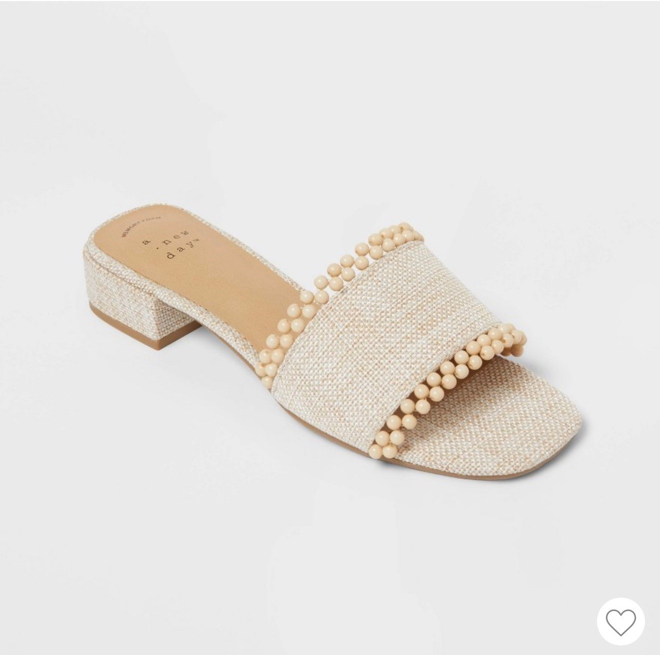 Designer look for $35! Stunning spring or summer sandal 