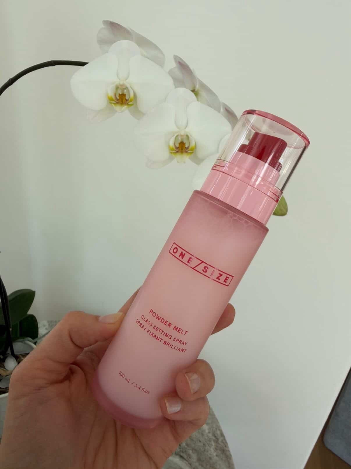 I feel like a makeup setting spray is something a lot of us don’t use and it’s such a game changer! Just got this new one and I love how fine the mist is. According to the package “extend the wear of makeup while improving radiance, texture, and moisture levels immediately and over time” I feel like most of us are at the age where powdery looking makeup just isn’t aging well! @Sephora 

#LTKBeauty #LTKOver40 #LTKmorningroutine