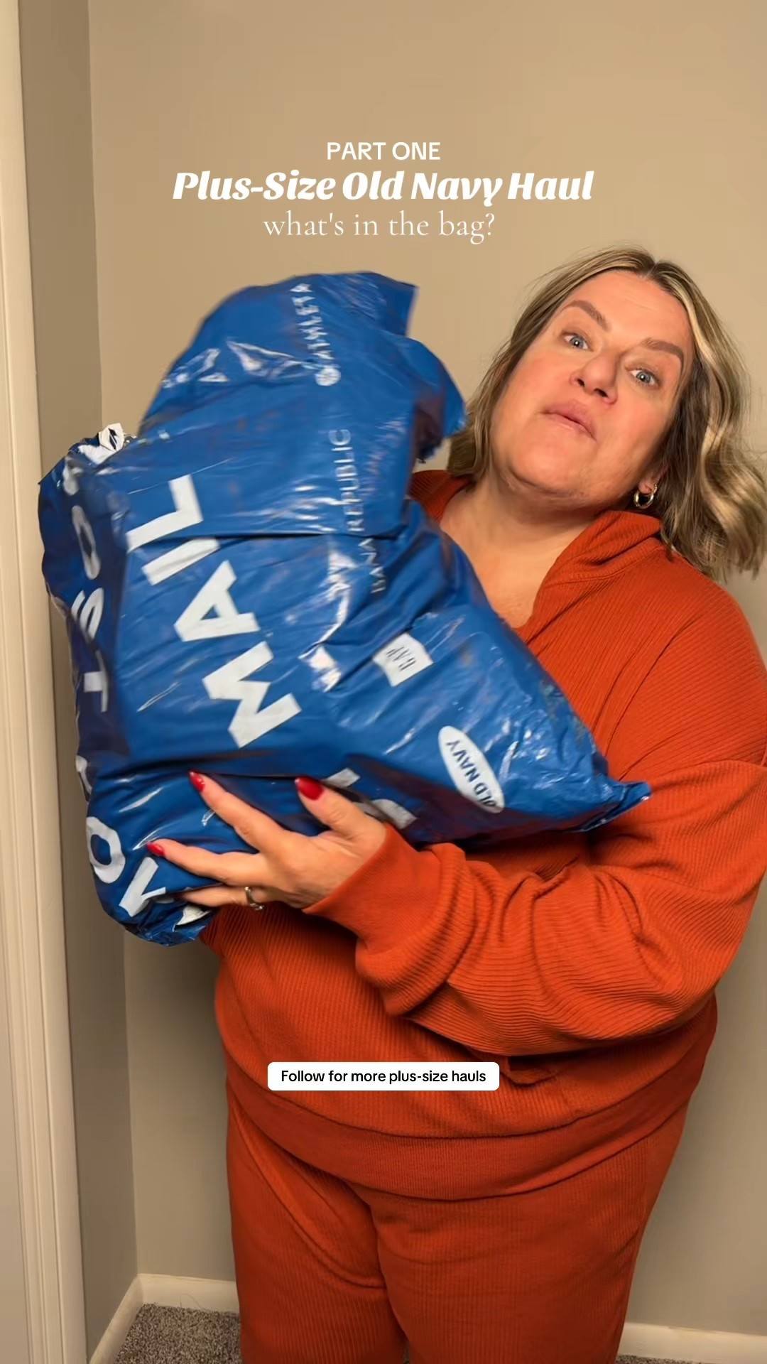 Part One | Took a chance on a plus-size Old Navy haul and honestly, I’m so excited to see how these fit. ✨
From wide-leg sweats to cute bubble skirts, I grabbed a few pieces that looked too good to scroll past fingers crossed they fit these hips! 😅

I’ll be doing a try-on next, so hit that follow button if you love real, unfiltered fashion finds that actually fit every body. 💕

#PlusSizeFashion #OldNavyHaul #TryOnHaul #over40fashion #plussizestyle @Old Navy  

#LTKPlusSize #LTKOver40 #LTKFindsUnder50