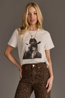 Panache Apparel Collection Cowgirl Graphic Tee - M | Shop.app