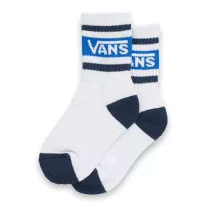 Toddler Drop V Crew Sock | Shop Boys Socks At Vans | Vans (US)