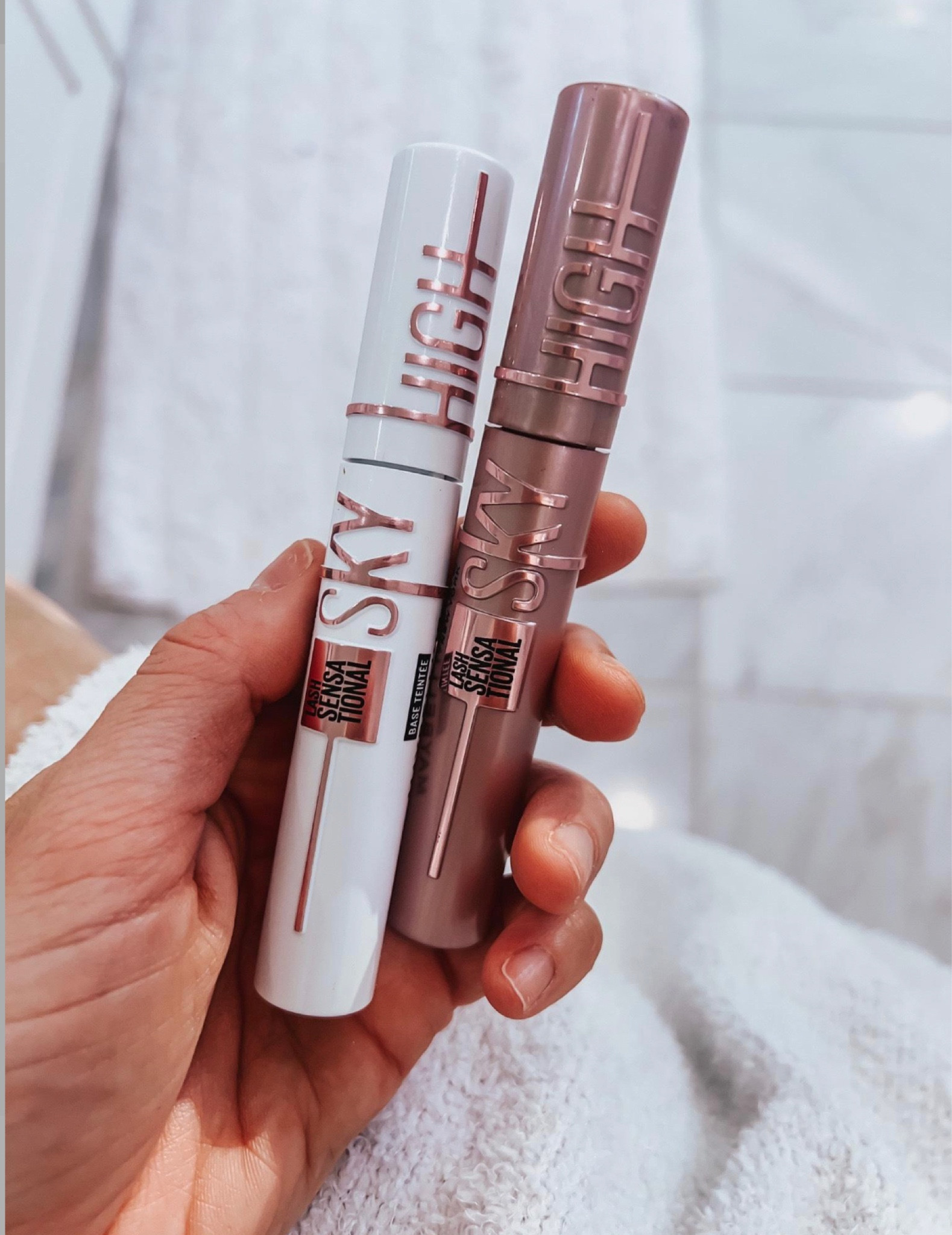 My new Amazon mascara! 

#founditonamazon

Lee Anne Benjamin 🤍

#LTKunder50 #LTKsalealert #LTKbeauty