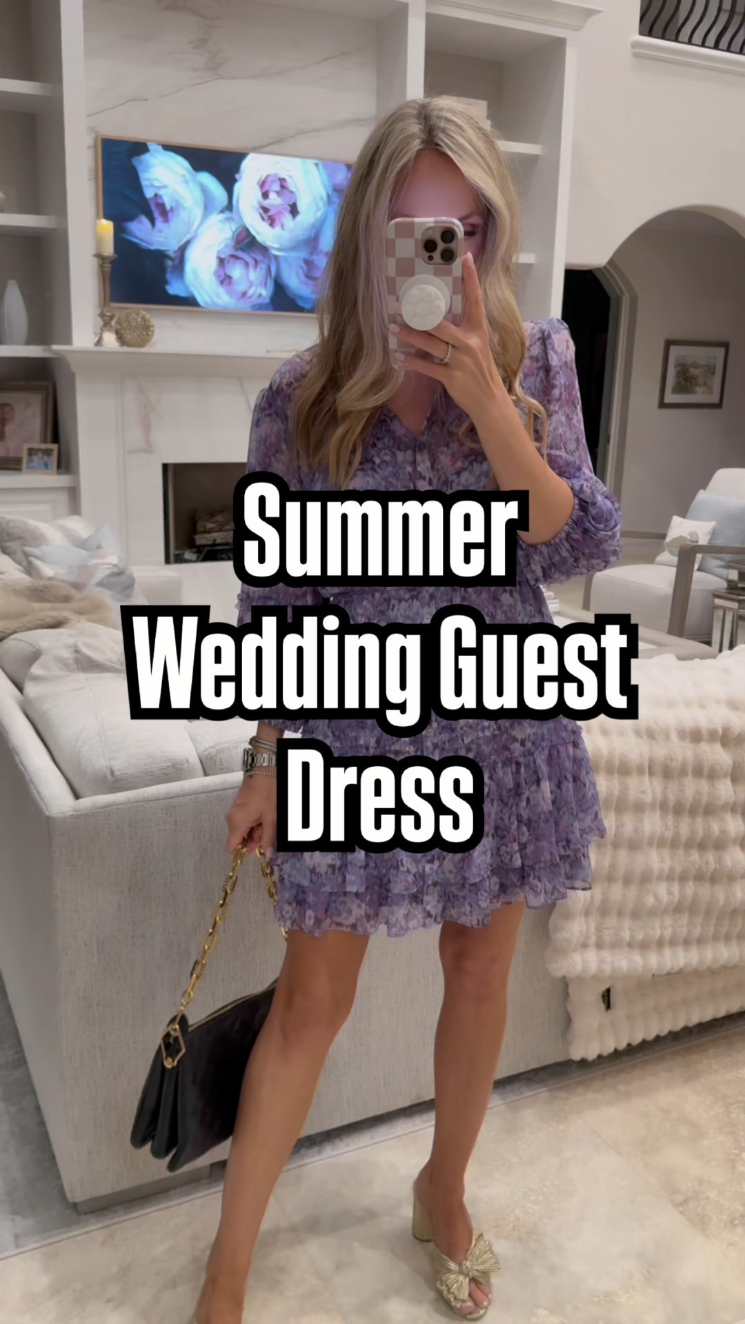 Summer wedding guest dress. Wearing a size small. Linking lots of beautiful favorites

#LTKOver40 #LTKWedding #LTKWorkwear