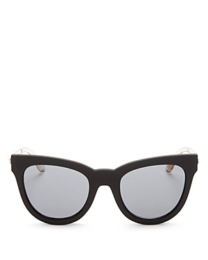 Le Specs Le Debutante Cat Eye Sunglasses, 51mm | Bloomingdale's (UK)
