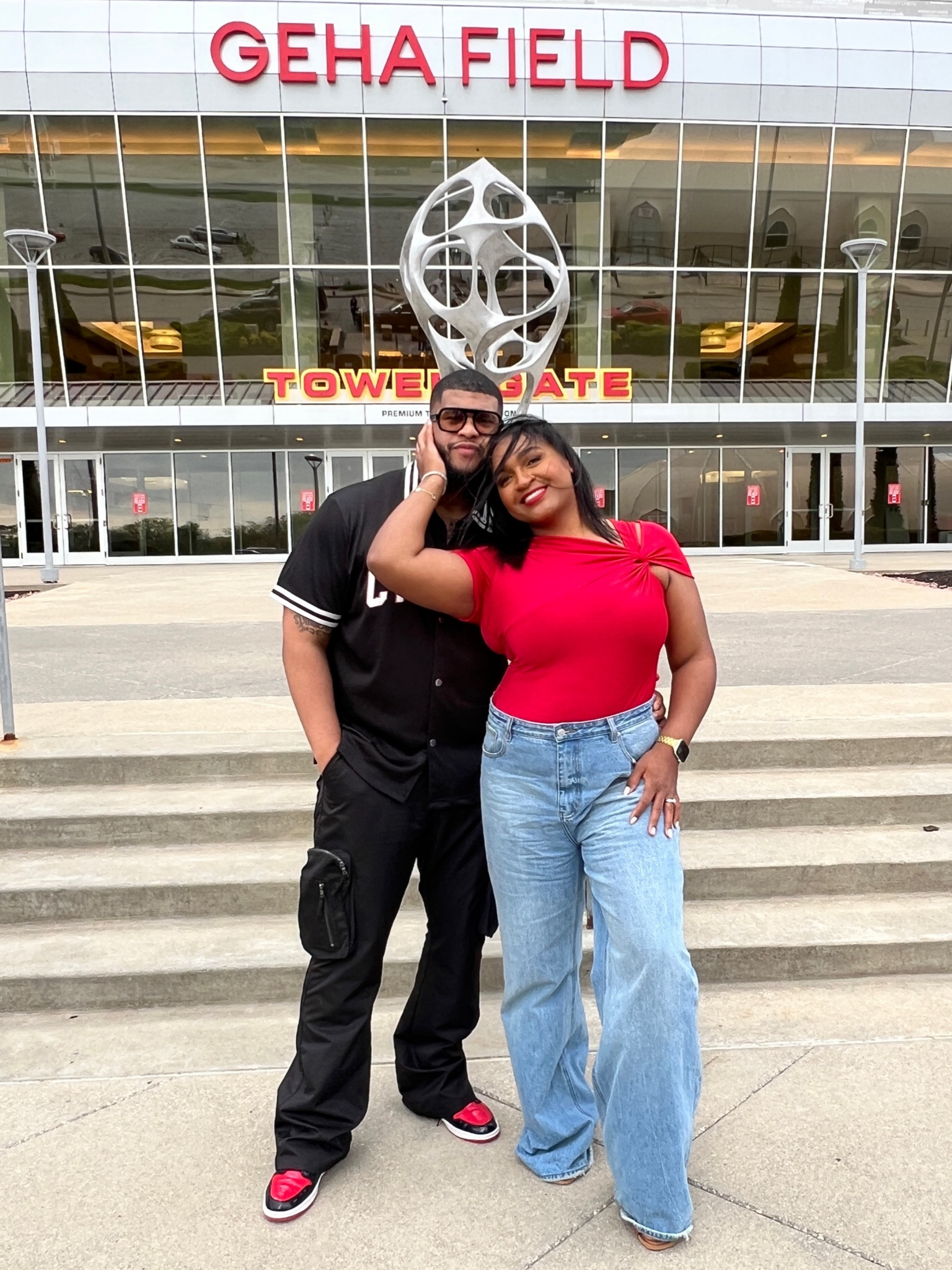 Coordinated fits every time we step out ♥️

#LTKMidsize #LTKMens