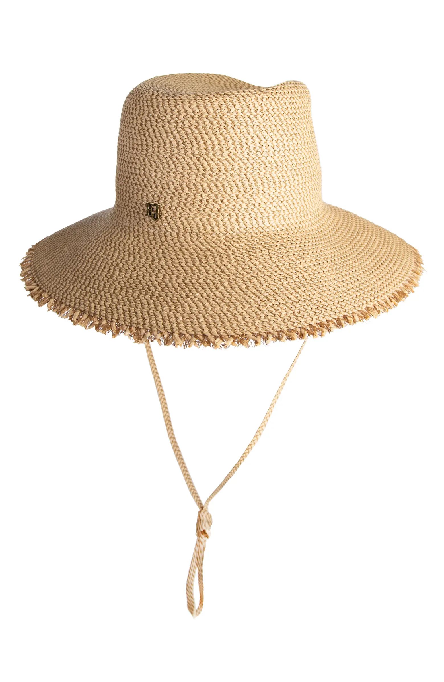 Eric Javits Suncoast II Woven Hat | Nordstrom | Nordstrom