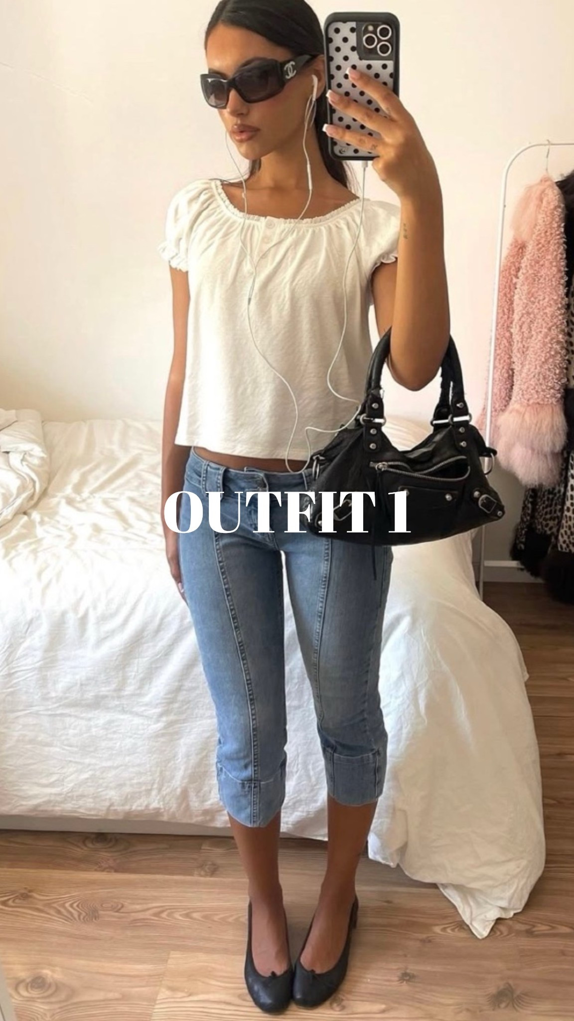 effortless everyday cool girl