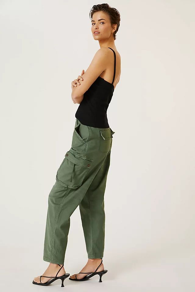 Pilcro Utility Pants | Anthropologie (US)