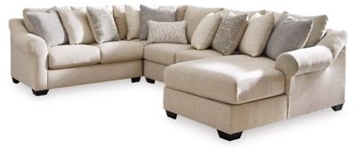 Carnaby 4 Piece Sectional with Chaise | Ashley | Ashley Homestore