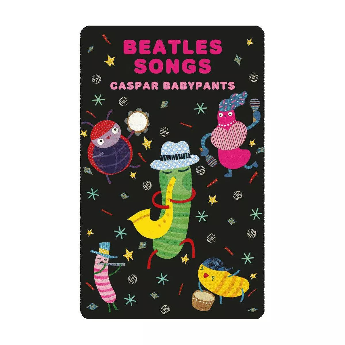 Yoto Beatles Songs Audio Card | Target