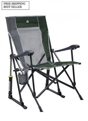 "FREE SHIPPING" GCI OUTDOOR RoadTrip Rocker Chair - CHOOSE YOUR COLOR  | eBay | eBay US