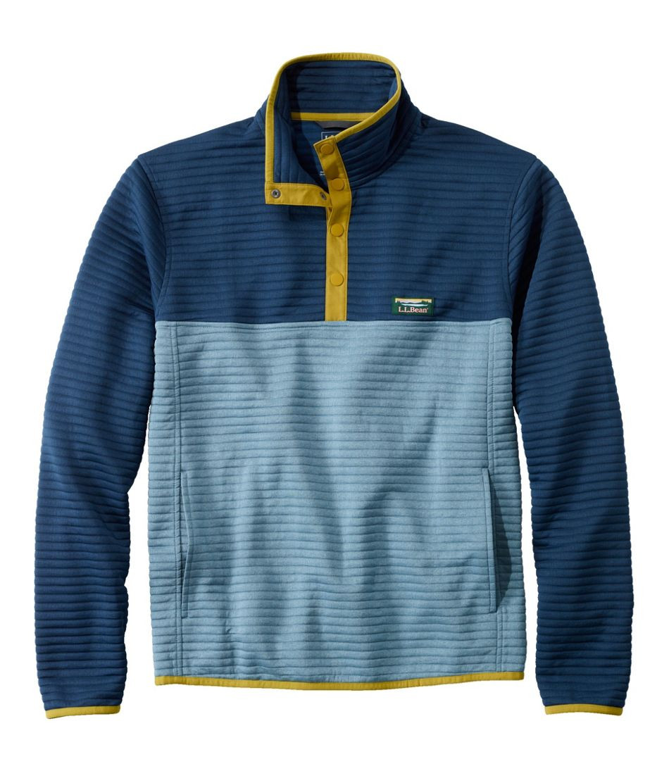 Men's Airlight Knit Pullover, Colorblock | L.L. Bean