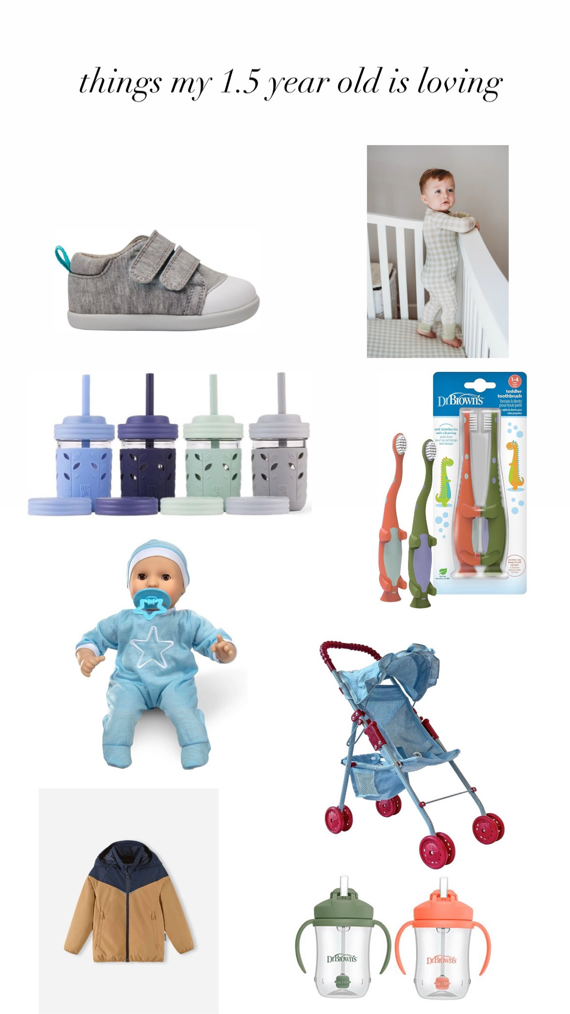 things my 1.5 year old is loving for spring in nyc 

#LTKBaby #LTKFamily #LTKKids