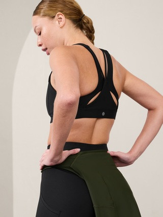 Flex Spacer Bra D-DD | Athleta