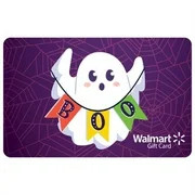 Boo Ghost Walmart eGift Card - Walmart.com | Walmart (US)