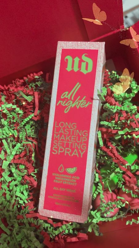 NEW from Urban Decay 😍🍉