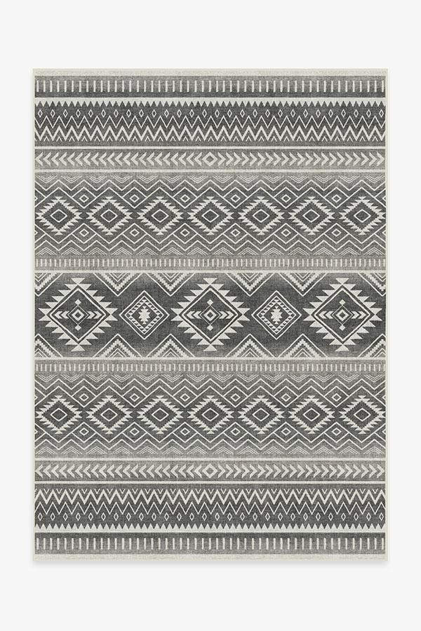 Arizona Grey Rug | Ruggable