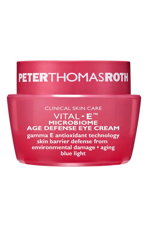 Peter Thomas Roth Vital-E™ Microbiome Age Defense Eye Cream at Nordstrom | Nordstrom