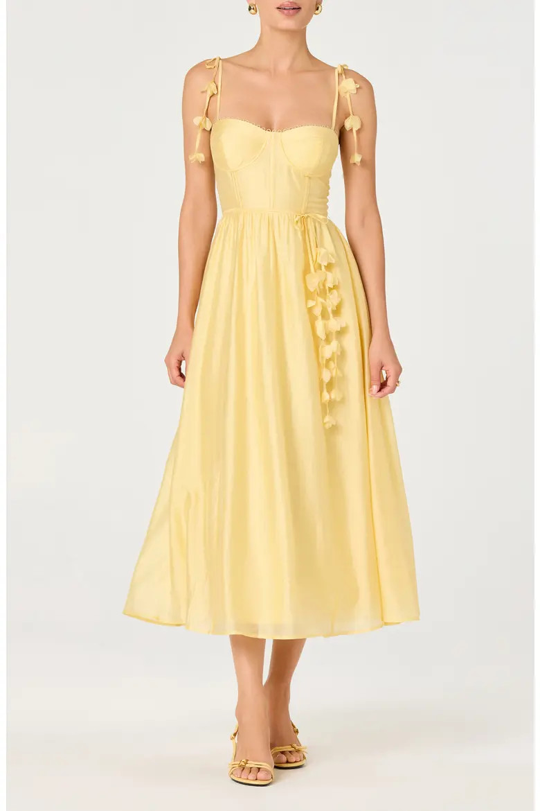 Halcyon A-Line Dress (Women) | Nordstrom | Nordstrom