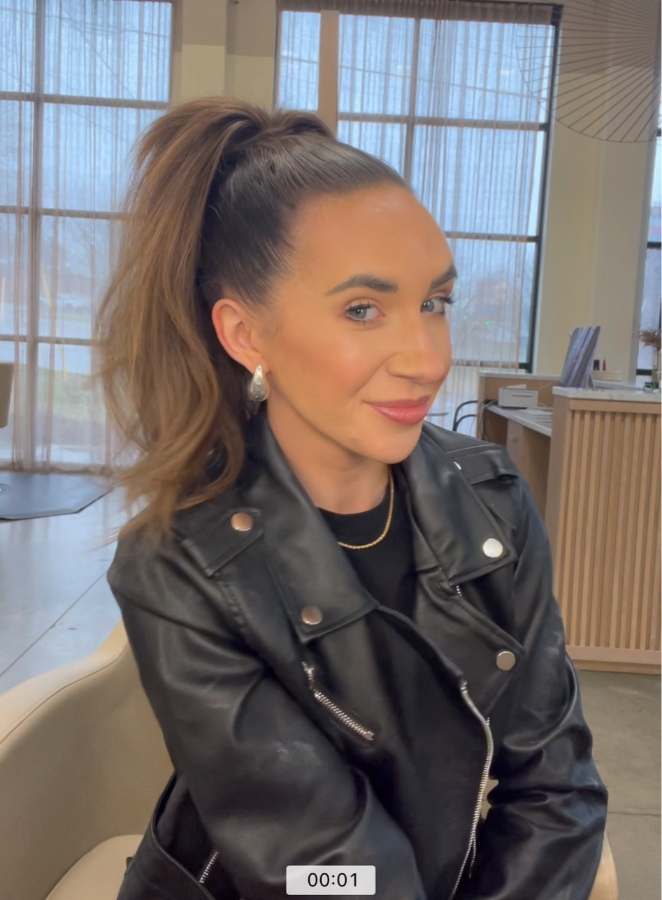 Slick pony essentials 

#LTKstyletip #LTKfindsunder100 #LTKbeauty