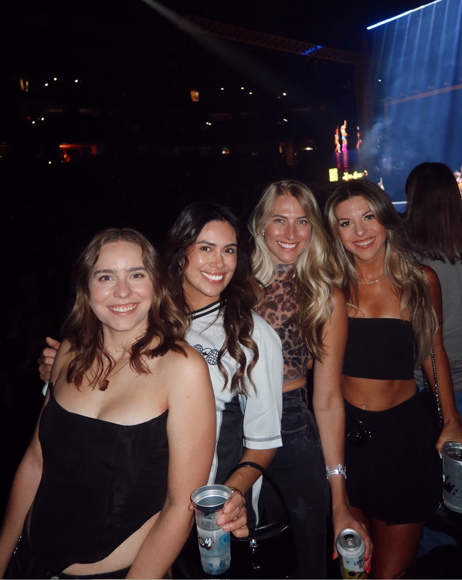 black pleated skort + bandeau top + knee-high black fold-over boots = the perfect Tate McRae night-out look

Wearing: smalls size up a half size in the boots

Electric Picks code: Emerson20

Tate McRae Concert outfit
Bachelorette outfit
Concert outfit
Going out outfit
Date night outfit

#LTKParties #LTKStyleTip #LTKSeasonal