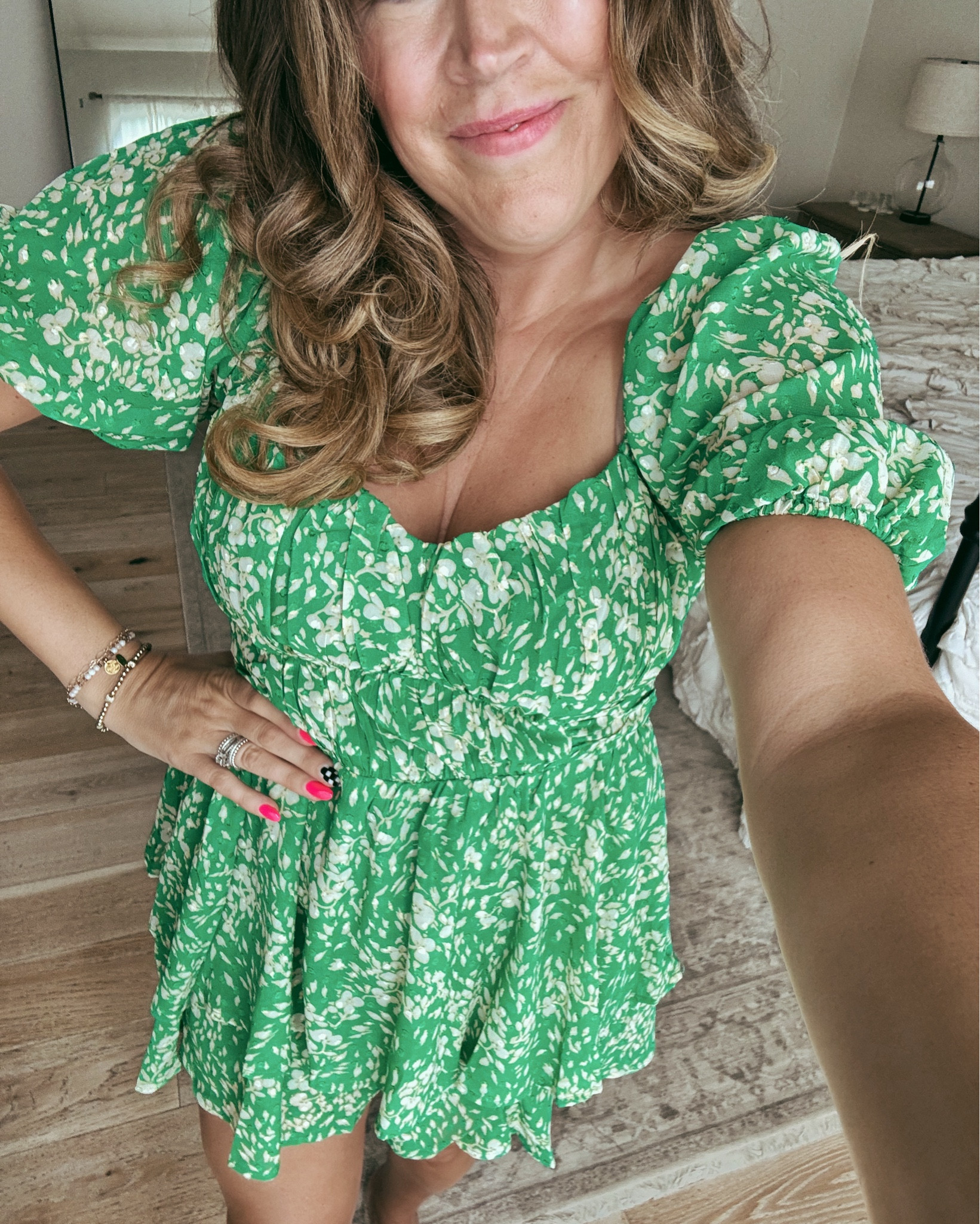 Magnolia Summer Charm Collection fave 4 💚💚🤍🤍

#LTKParties #LTKStyleTip #LTKSeasonal