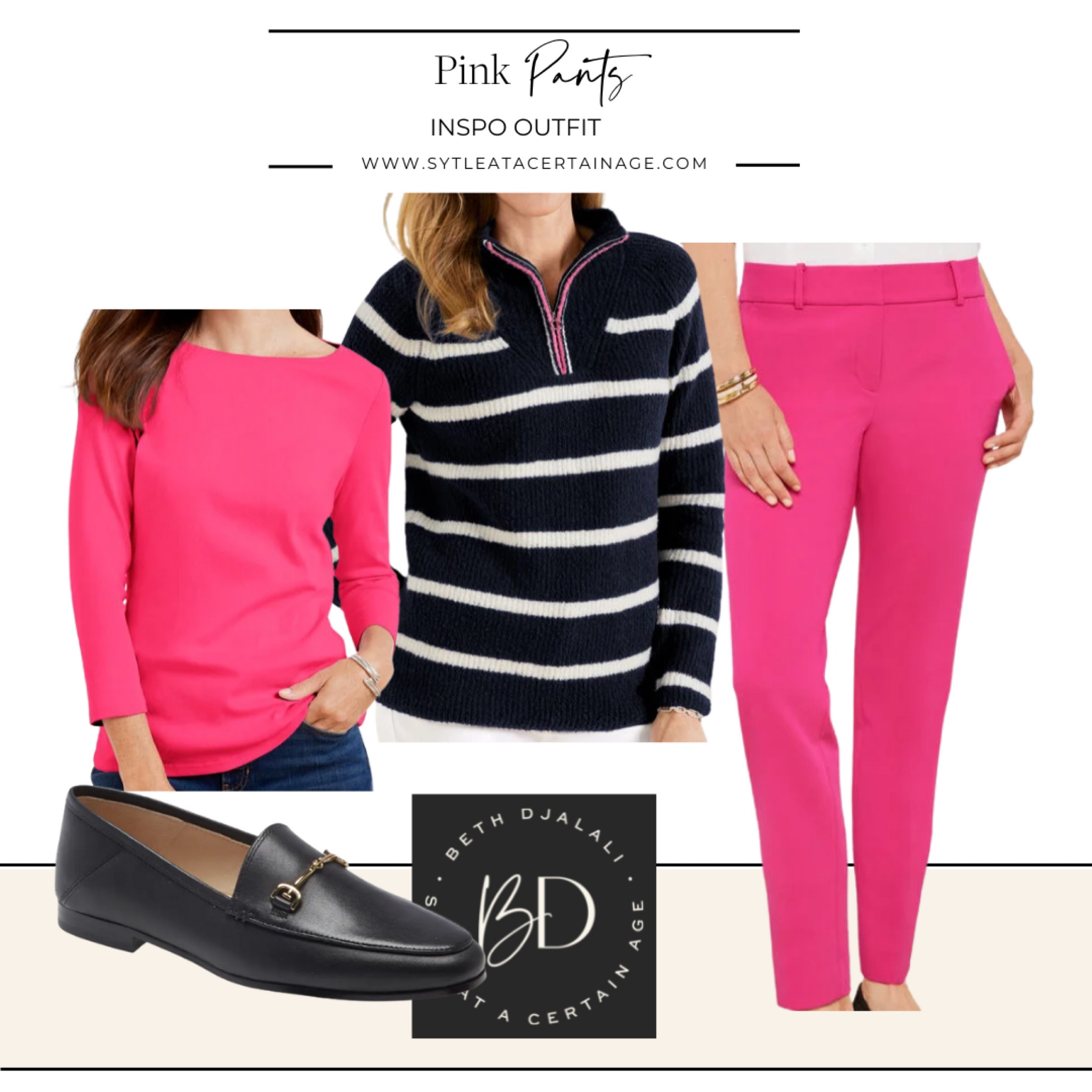 Talbots Hampshire pants

#LTKSeasonal #LTKU #LTKFind