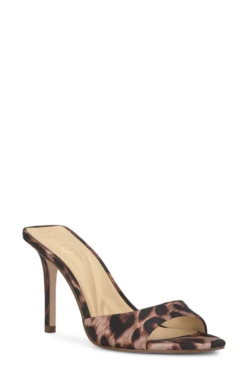 Jessica Simpson Dravie Sandal in Natural at Nordstrom, Size 9 | Nordstrom