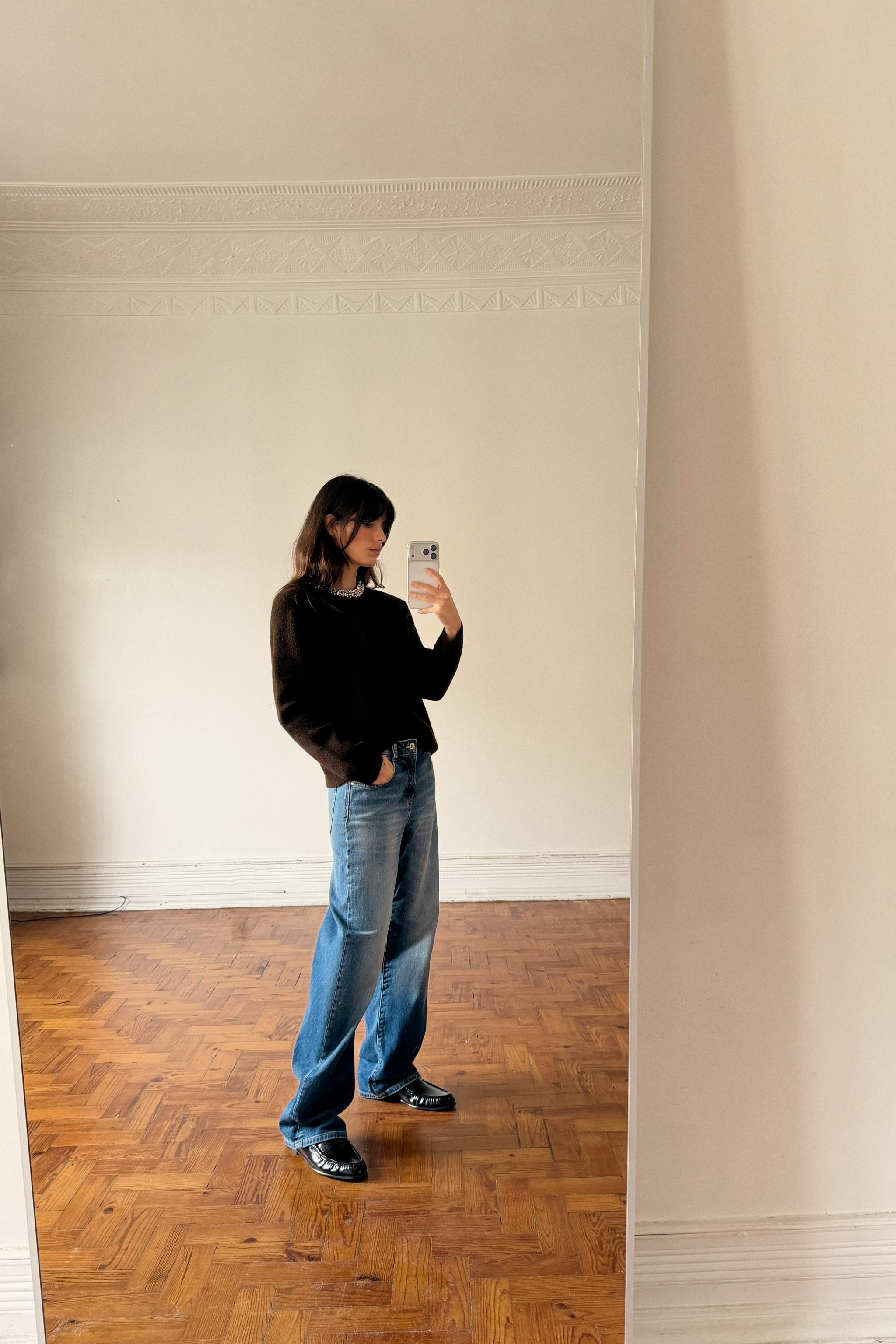 SOFT GATHERED LOAFERS | Zara UK