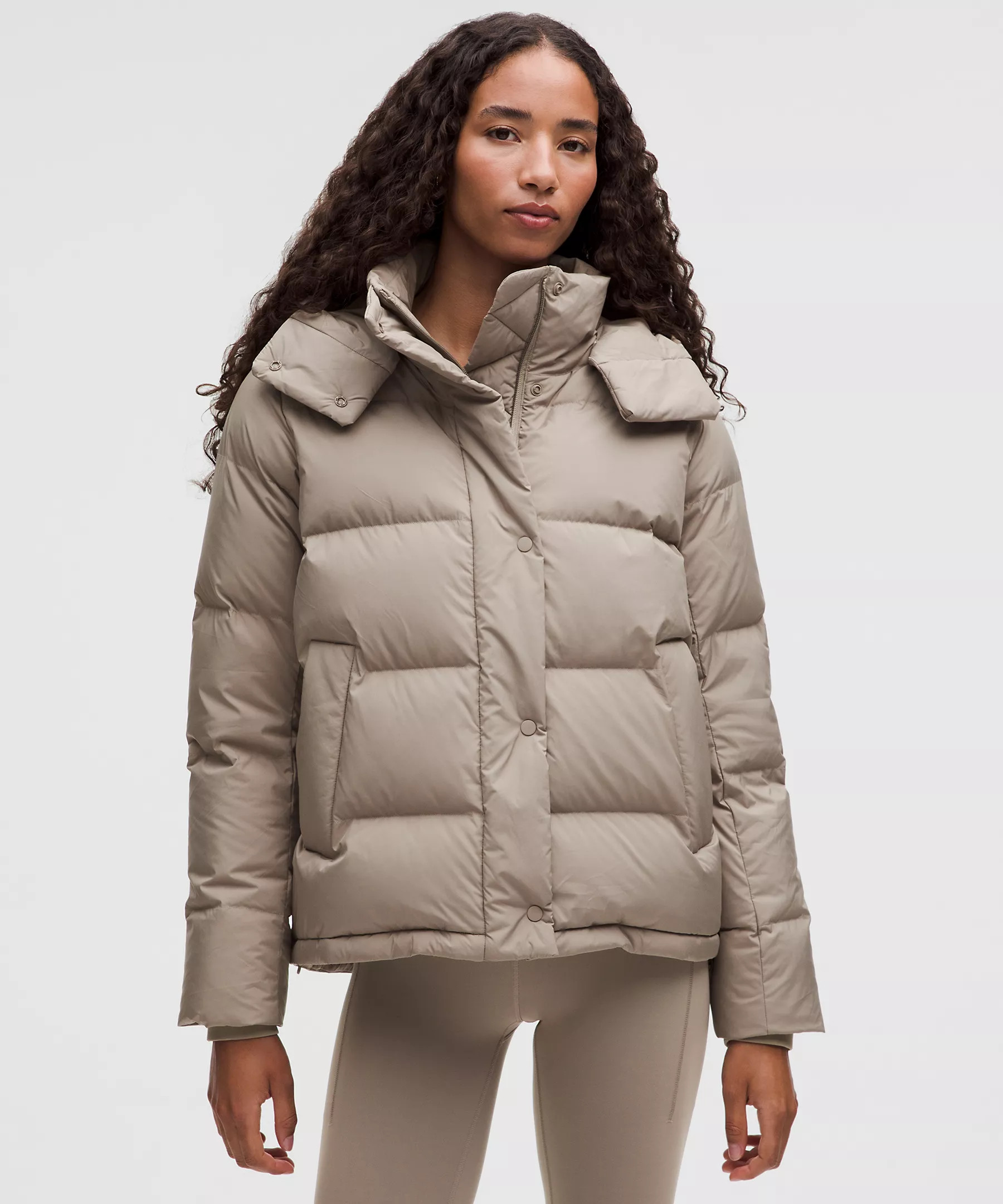 Women's Wunder Puff 600-Down-Fill Jacket | Lululemon (US)