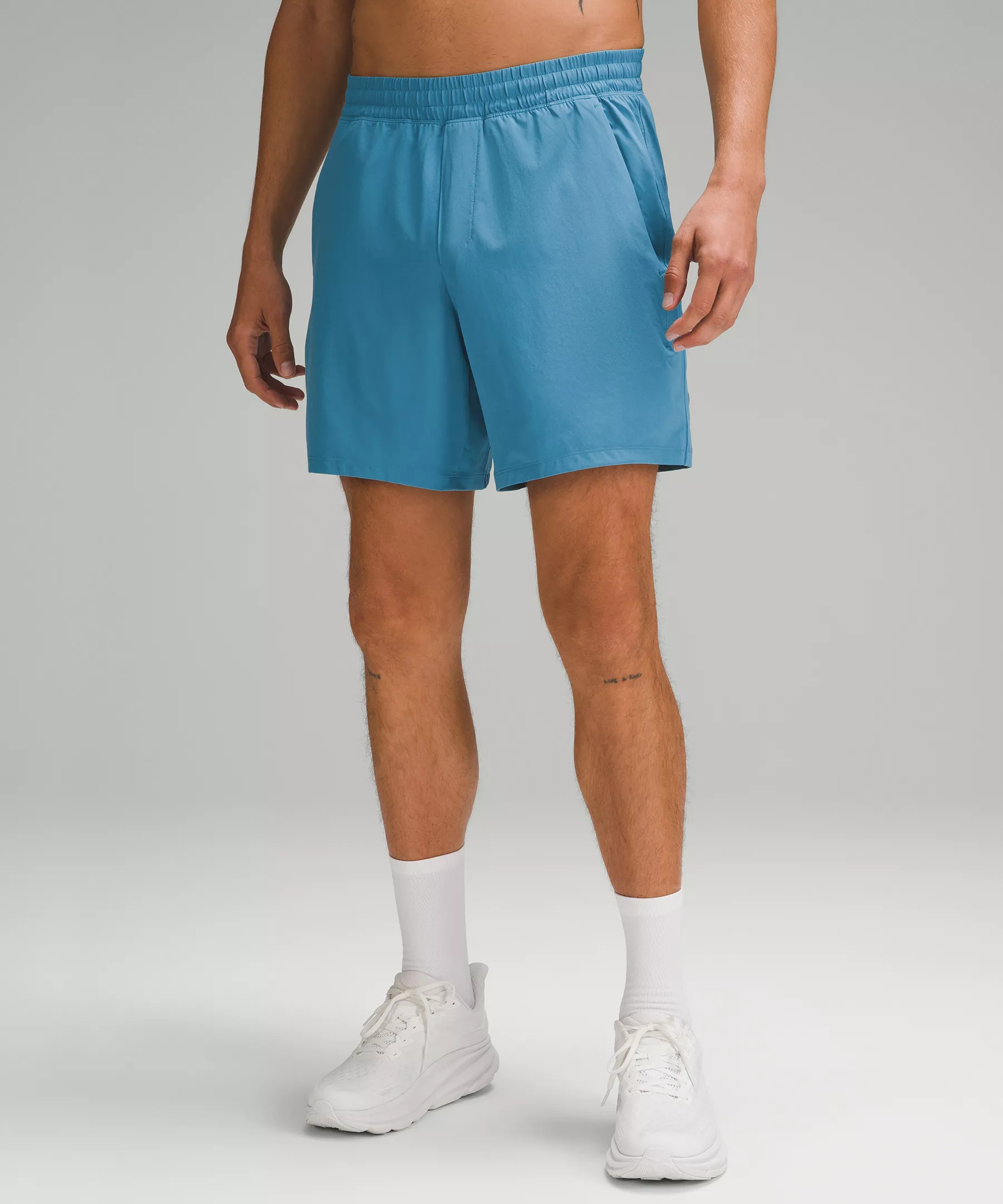 Pace Breaker Linerless Short 7" | Lululemon (US)