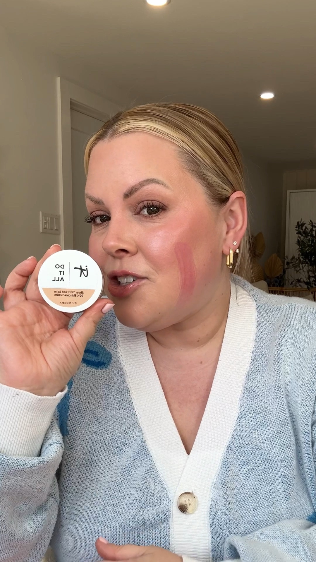 Redness coverage with a lightweight product! Using shade light neutral 

#LTKOver40 #LTKBeauty #LTKgrwm