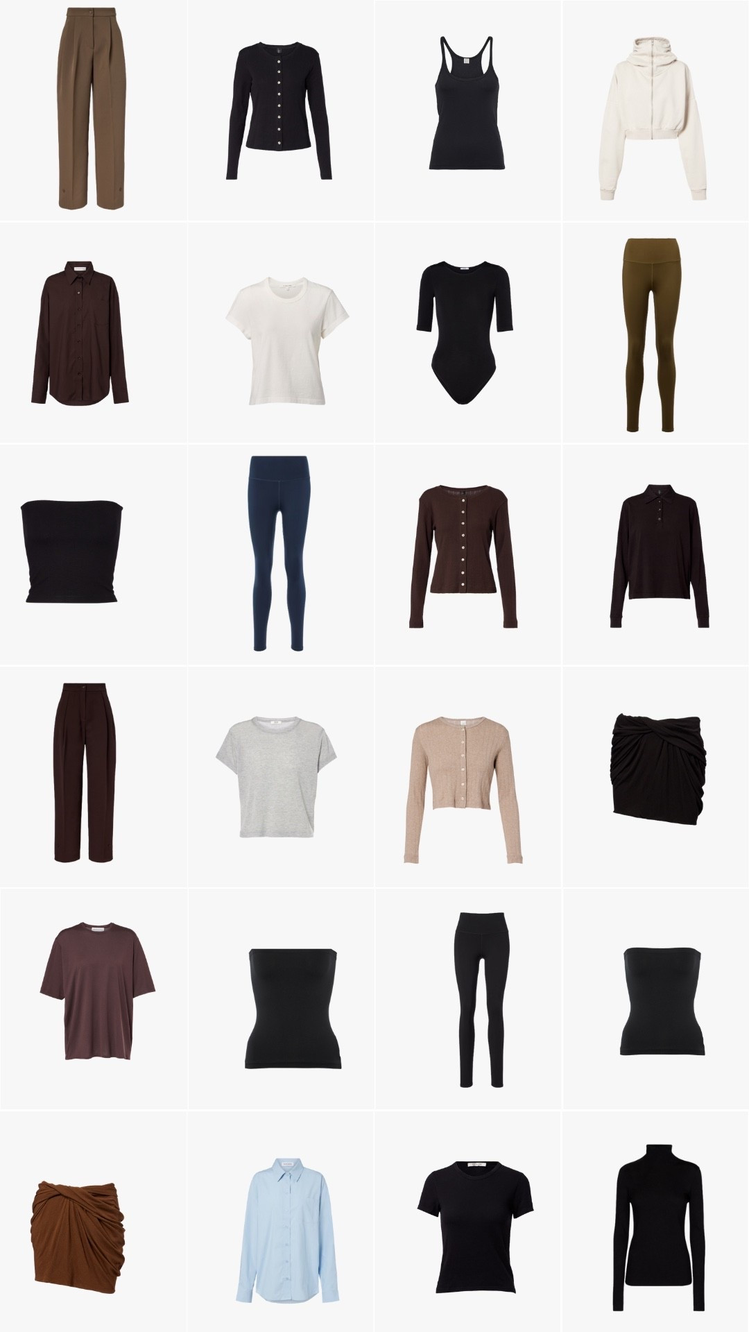 Basics under $500