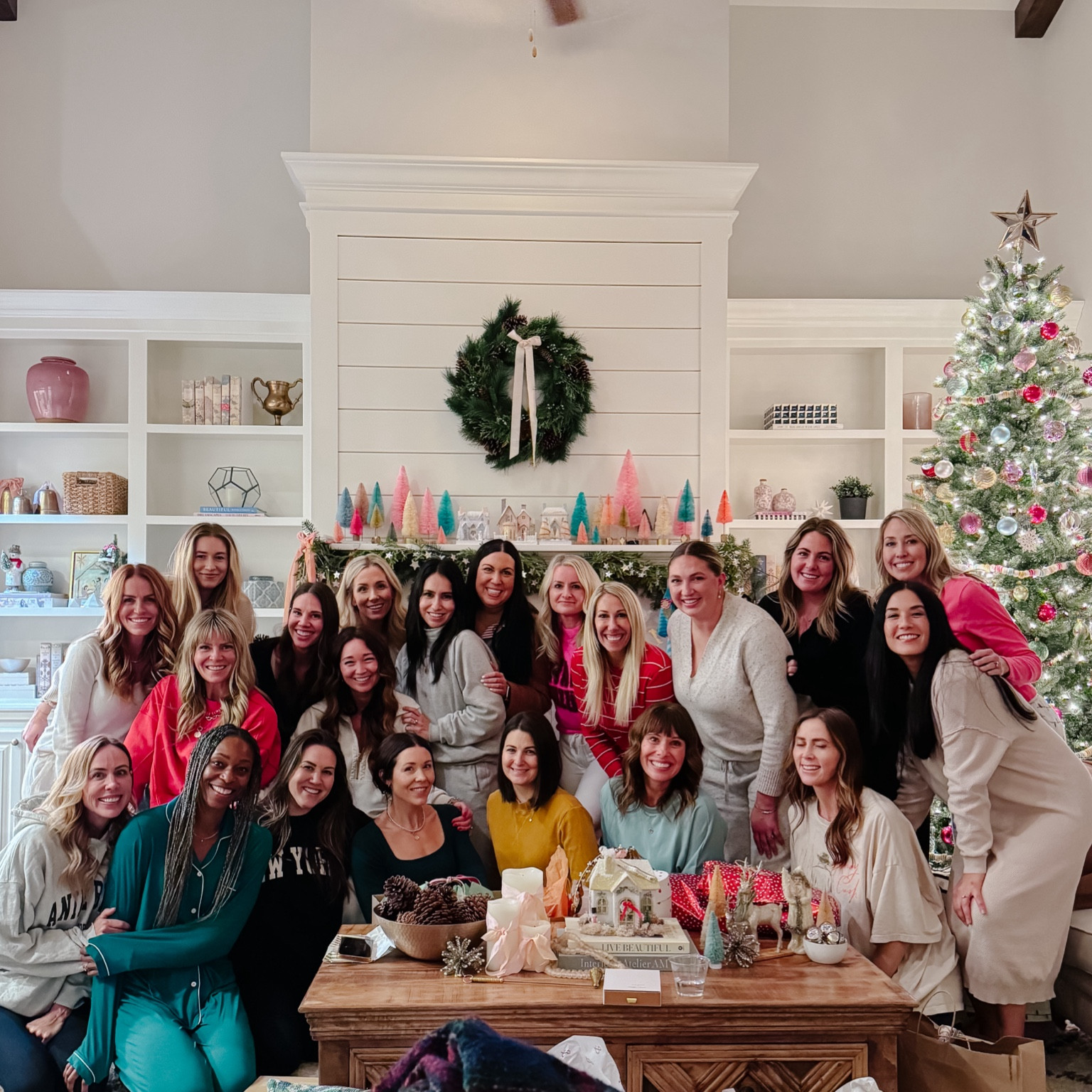 Favorite things party and gift ideas for the women in your life!

#LTKparties #LTKSeasonal #LTKHoliday