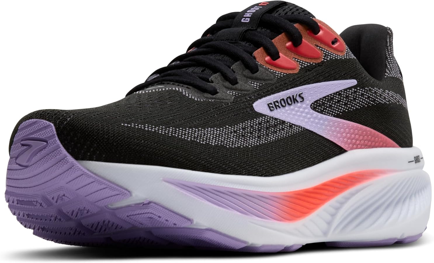 Brooks Women’s Ghost 17 Neutral Running Shoe | Amazon (US)