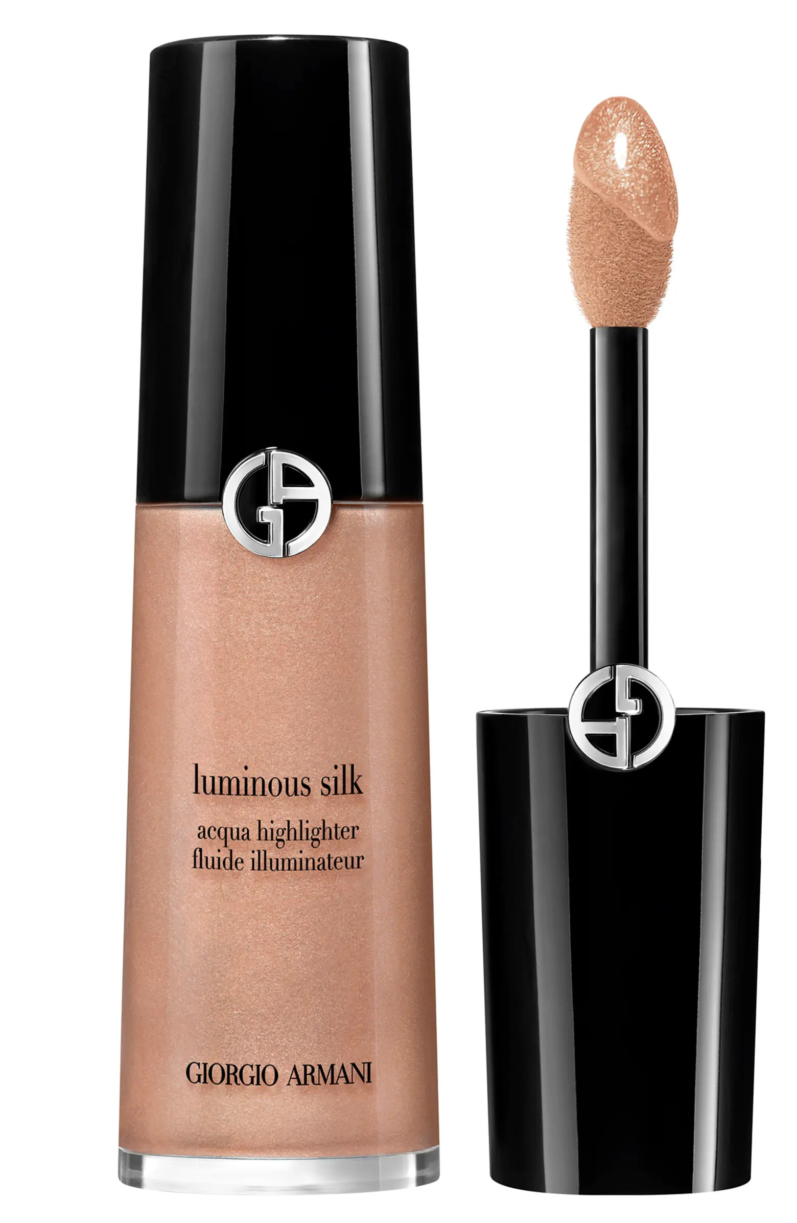 ARMANI beauty Luminous Silk Acqua Highlighter | Nordstrom | Nordstrom