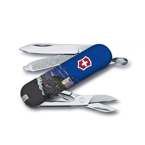 Victorinox Classic SD Swiss Army Knife, Acadia National Park | Amazon (US)