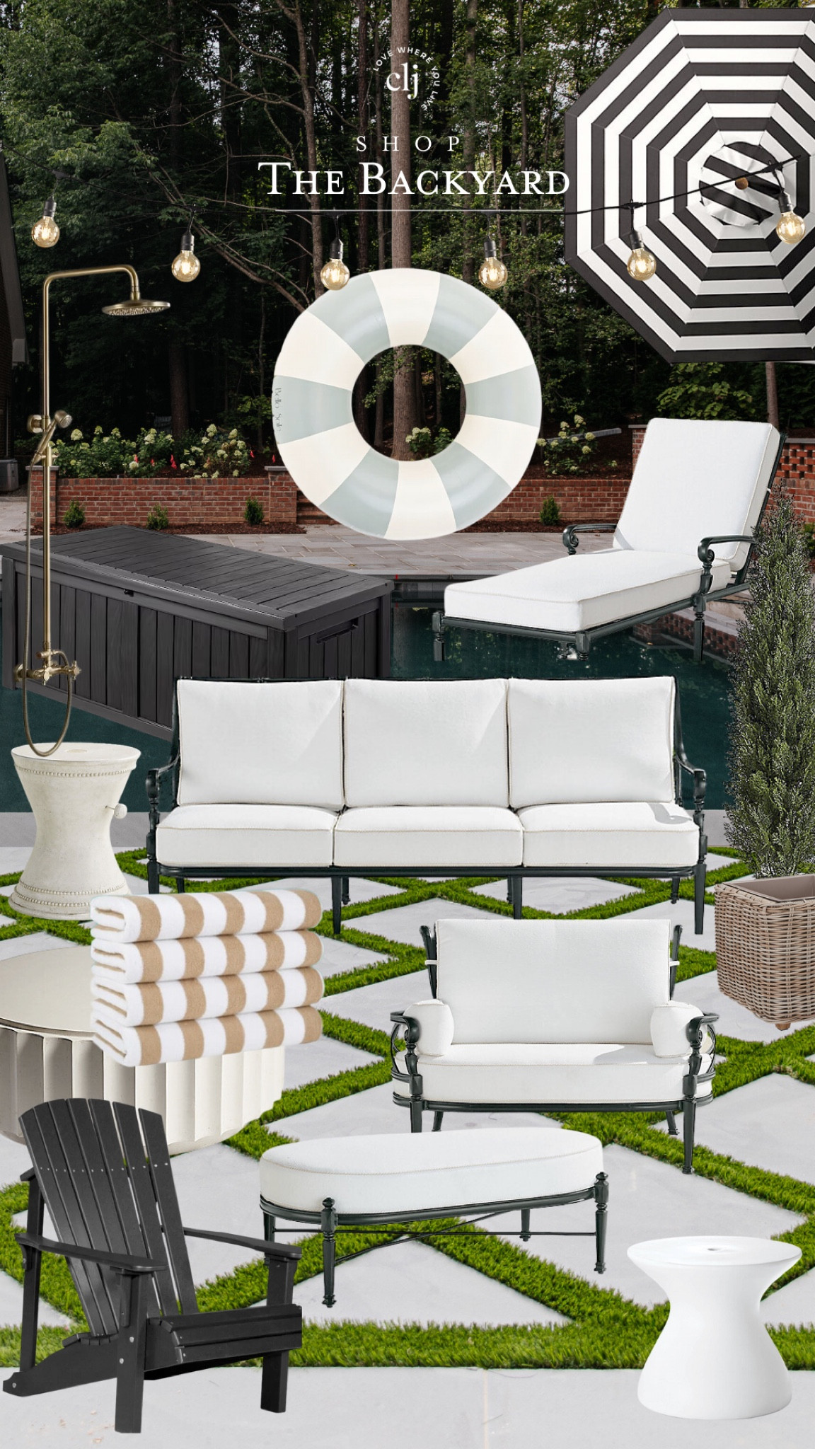 Up to 30% off at Frontgate! Spring might feel far off, but I promise now is the time to start thinking about your backyard!! 

#LTKSeasonal #LTKHome #LTKStyleTip