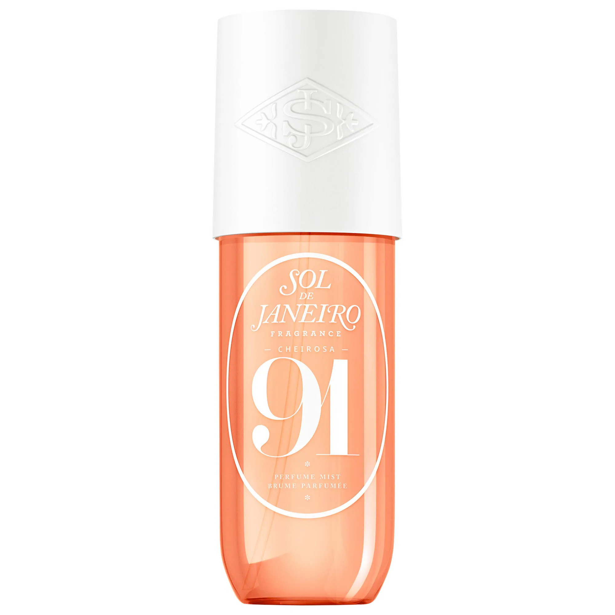 Sol de Janeiro Cheirosa 91 Rosa Charmosa Body & Hair Perfume Mist 8 oz/240 mL | Sephora (US)