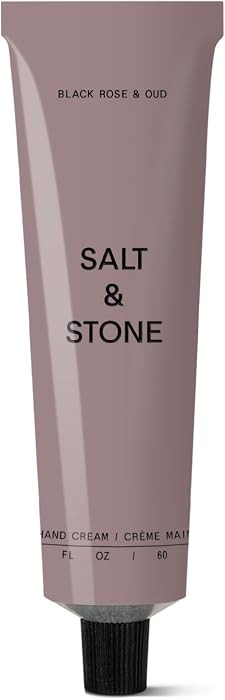 Salt & Stone Hand Cream for Women & Men | Hydrates, Nourishes & Softens Skin | Restores Dry Crack... | Amazon (US)
