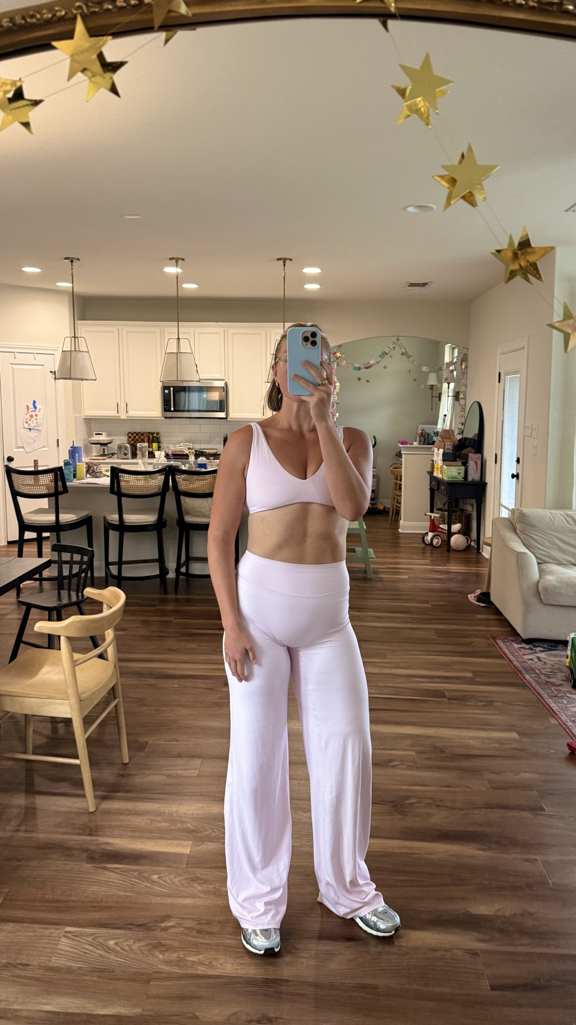wearing a L in both top and bottom / matching workout set
gym outfit
activewear set
workout outfit
fitness outfit
athleisure outfit
cute gym outfit


#LTKActive #LTKootd #LTKfitnessgoals