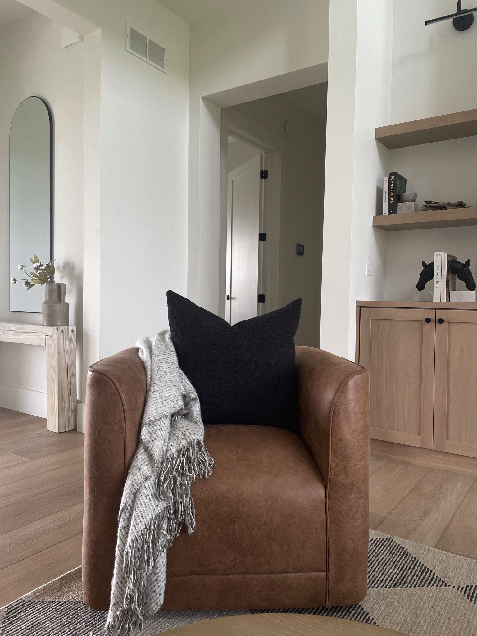 Our living room swivel chairs are on sale and an amazing value! They are soft, come fully assembled, are deep and comfortable for me at 5’4” and my 6’ tall husband 

#LTKsalealert #LTKhome #LTKstyletip