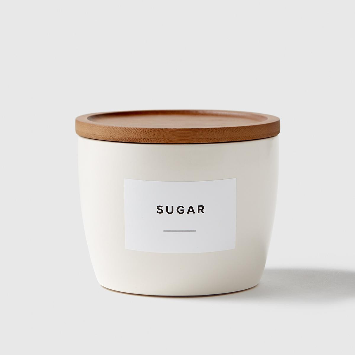 Marie Kondo Kitchen & Pantry Labels Pkg/90 | The Container Store